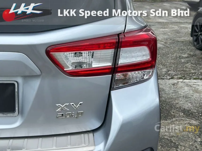 2019 Subaru XV P SUV