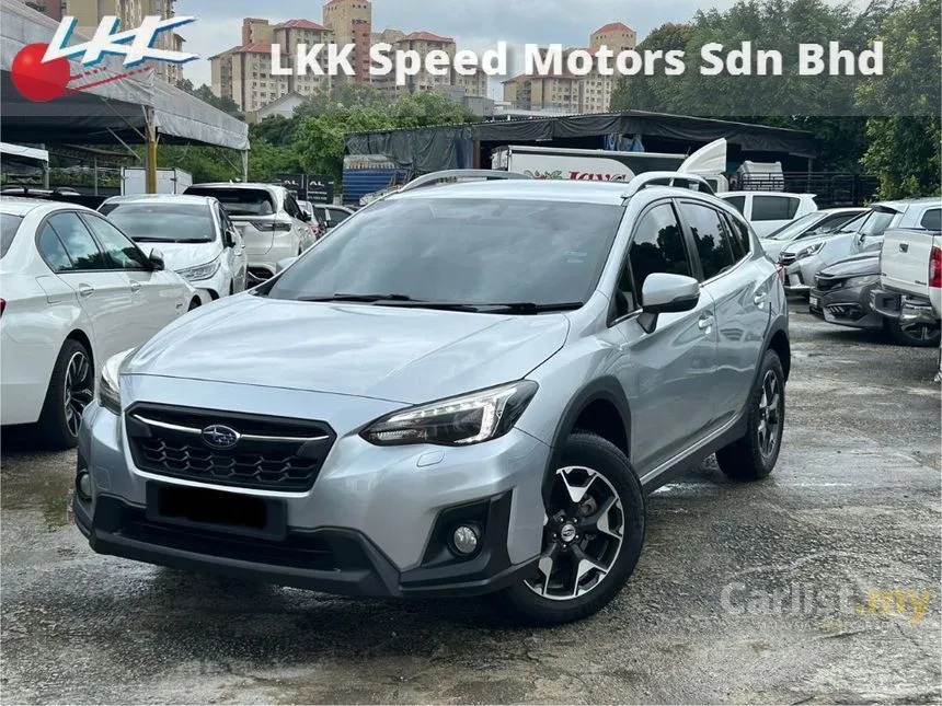 2019 Subaru XV P SUV