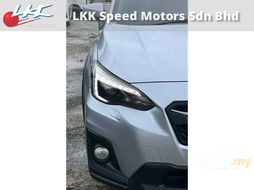 2019 Subaru XV P SUV