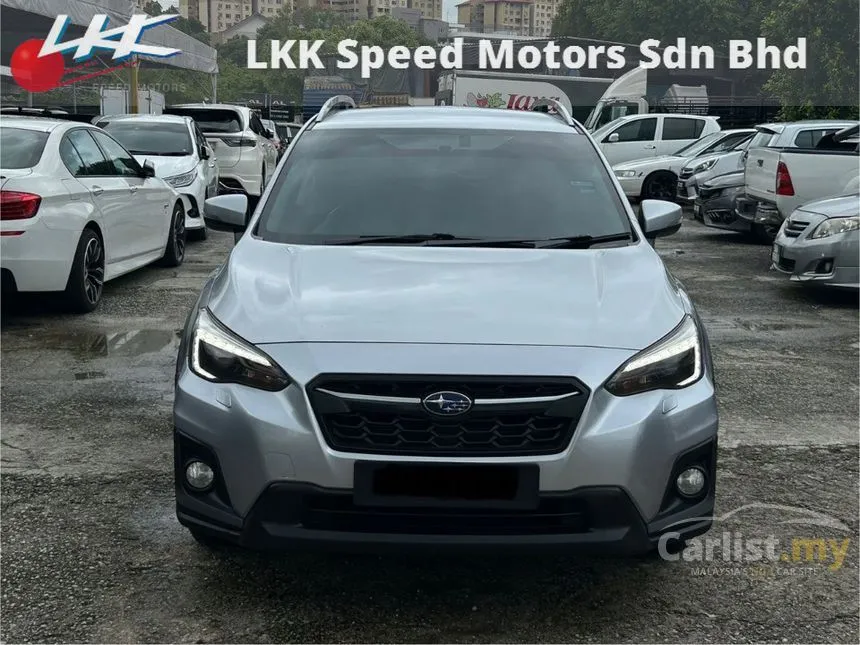 2019 Subaru XV P SUV