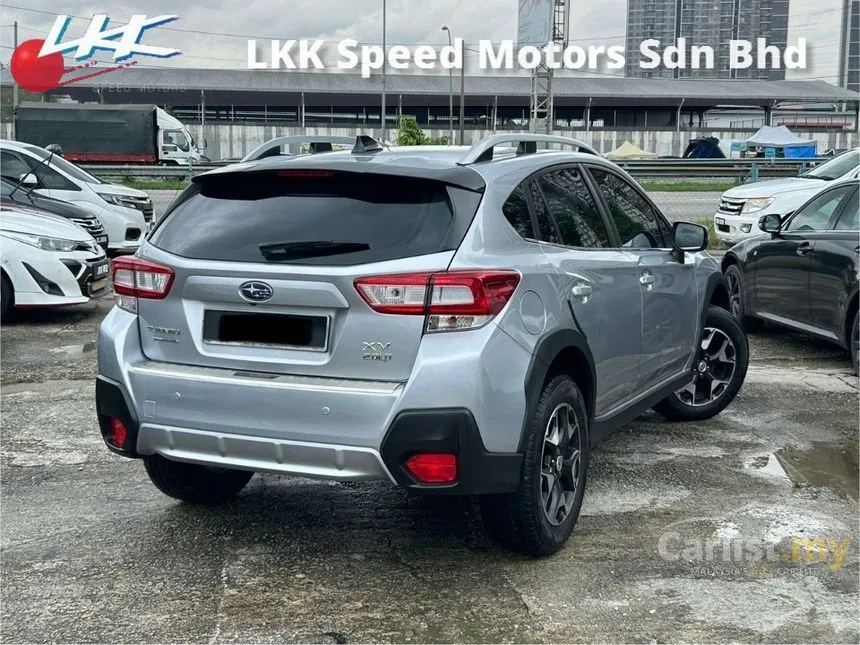 2019 Subaru XV P SUV