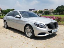 2015 Mercedes-Benz S300 2.2 W222 (ปี 13-16) BlueTEC HYBRID Sedan AT