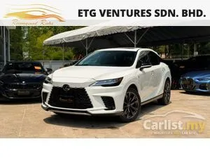2024 Lexus RX 350 2.4 F Sport Handling SUV