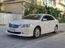 2014 Toyota CAMRY 2.0 (ปี 12-18) G Extremo Sedan