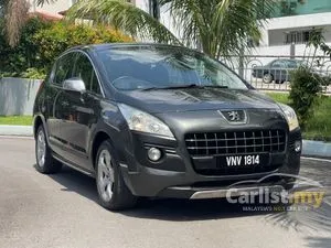 2014 Peugeot 3008 1.6 SUV