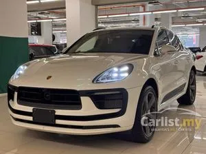2021 Porsche Macan 2.9 Turbo SUV