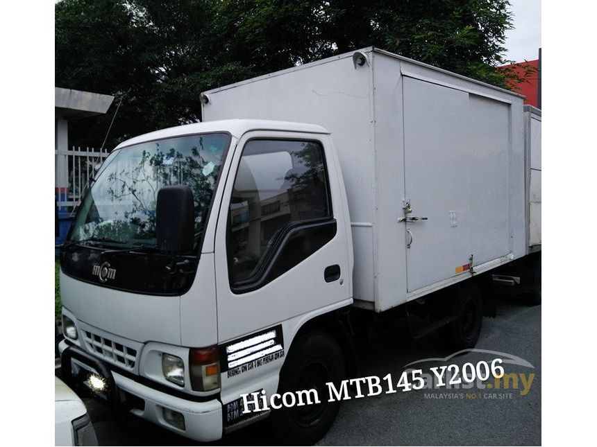 2006 Hicom MTB145 Lorry