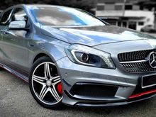 2014 Mercedes-Benz A250 2.0 Sport Hatchback