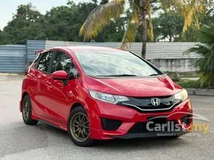 2017 Honda Jazz 1.5 S Hatchback