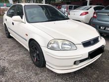 1998 Honda Civic 1.6 Exi (A) CASH ONLY