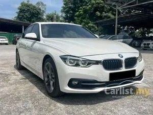 2016 BMW 330e 2.0 Sport Line Sedan