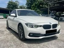 [ LOANKEDAI ] 2016 BMW 330e 2.0 M Sport Sedan Plug-in Hybrid F30 LCI FACELIFT PaddleShift Sunroof NAVI ReverseCamera AutoParking (ParkAssist) FULLSPEC