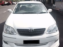 2003 Toyota Camry 2.4 V Sedan