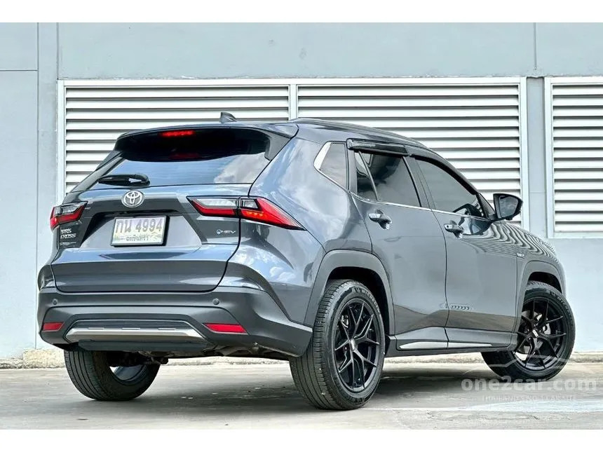 2024 Toyota Yaris Cross HEV Premium Luxury SUV