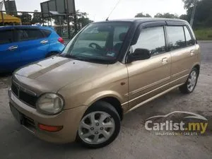 2006 Perodua Kelisa 1.0 EZ Hatchback