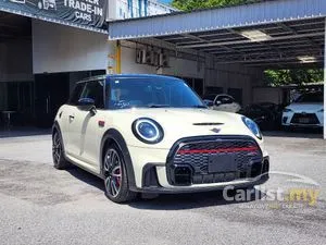 2022 MINI Cooper 2.0 John Cooper Works 3 Door Hatchback