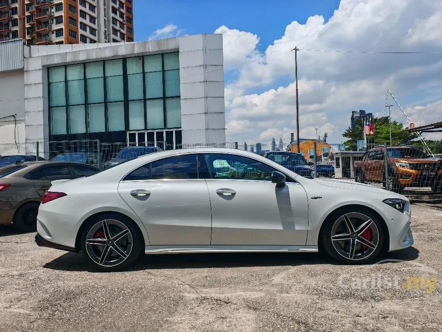 2023 Mercedes-Benz CLA45 AMG S 4MATIC+ Coupe