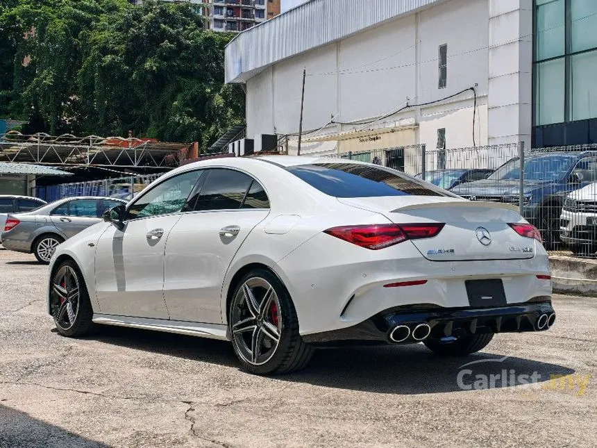 2023 Mercedes-Benz CLA45 AMG S 4MATIC+ Coupe