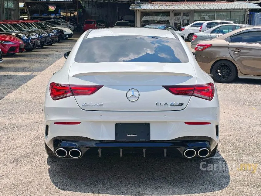 2023 Mercedes-Benz CLA45 AMG S 4MATIC+ Coupe