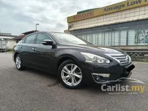 2014 Nissan Teana 2.5 XV Sedan