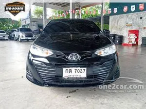 2018 Toyota Yaris Ativ 1.2 J Sedan