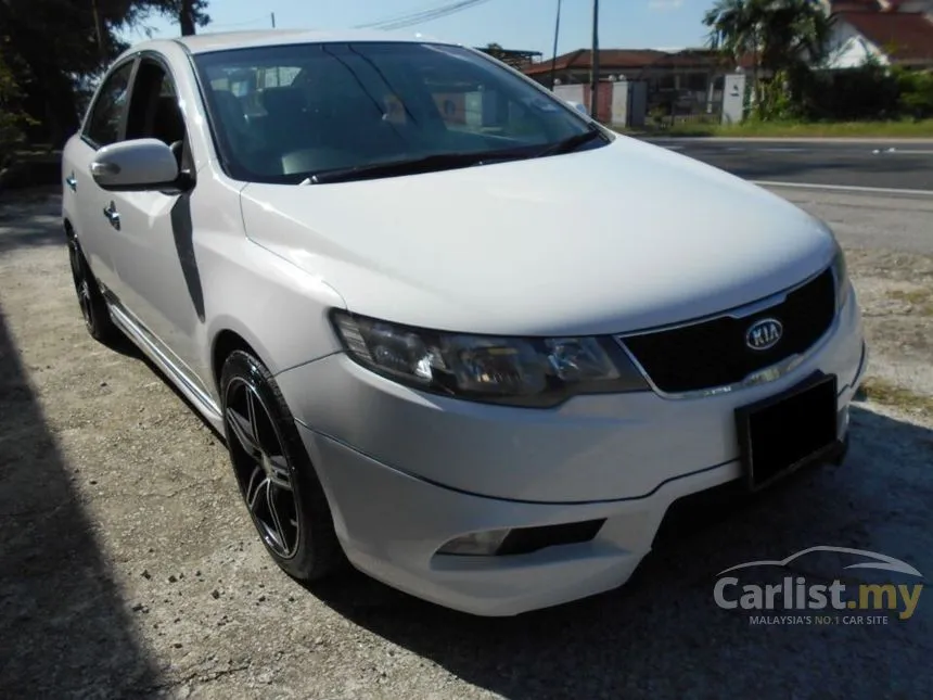 Kia Forte 2011 SX 2.0 In Selangor Automatic Sedan White For RM 25,800 ...