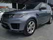 Recon 2021 Land Rover Range Rover Sport 2.0 HSE Auto (Estate)