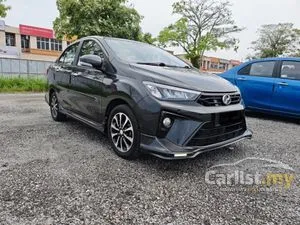 2021 Perodua Bezza 1.3 Advance Sedan