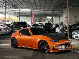 2019 Mazda Roadster 2.0 RF Convertible