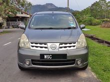 2008 Nissan Grand Livina 1.8L Auto