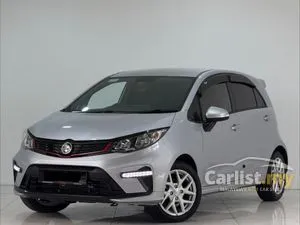 2025 Proton Iriz 1.6 Executive Hatchback