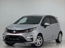 2025 Proton Iriz 1.6 Executive Hatchback 5K KM ONLY PRE OWNED UNIT SUPERB CONDITION LIKE BRAND NEW UNDER WARRANTY BY PROTON LAST UNIT MUST VIEW