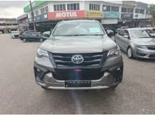 2018 Toyota Fortuner 2.4 VRZ SUV