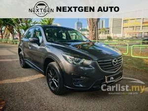 2016 Mazda CX-5 2.0 SKYACTIV-G GLS SUV