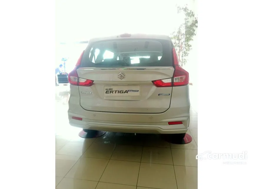 2024 Suzuki Ertiga GA MPV