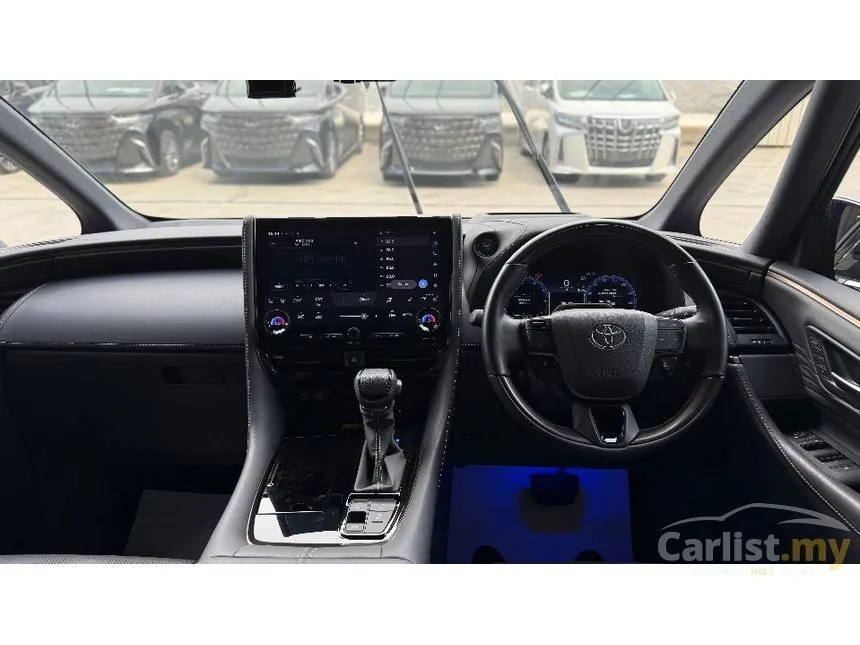 2024 Toyota Alphard Z Modelista MPV