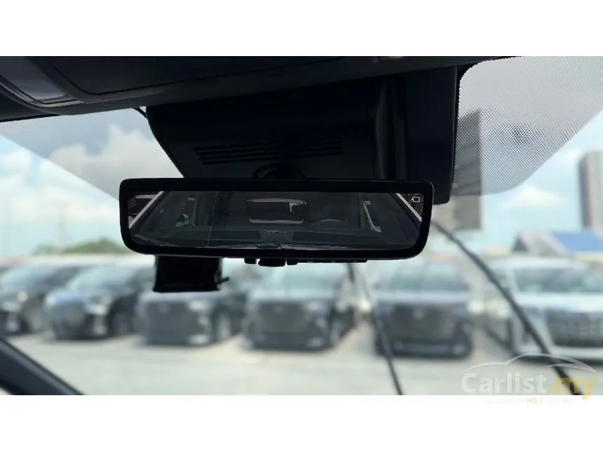 2024 Toyota Alphard Z Modelista MPV