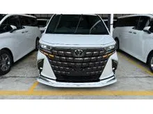 2024 Toyota Alphard 2.5 Z Modelista MPV