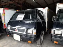 2012 Mitsubishi Colt L300 2.5 L300 Box