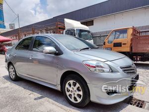 Search 2 Toyota Vios 1 5 E Cars For Sale In Old Klang Road Kuala Lumpur Malaysia Carlist My