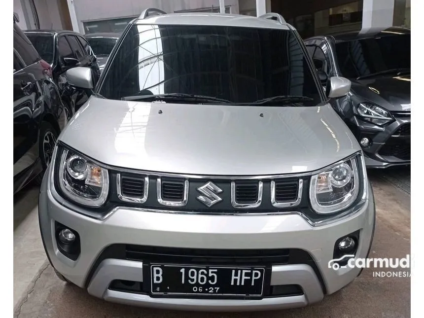 2022 Suzuki Ignis GX Hatchback