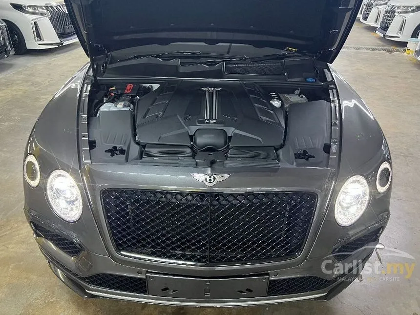 2019 Bentley Bentayga V8 SUV