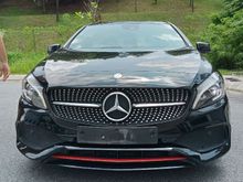 2016 Mercedes-Benz A250 2.0 Sport Hatchback