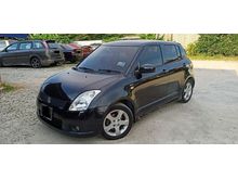 2005 Suzuki Swift 1.5 Hatchback