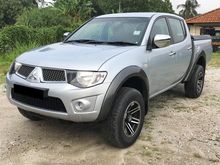 2012 Mitsubishi Triton 2.5 Pickup Truck 4WD - WELL MAINTAINED