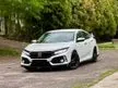 Used 2017 offer convert type R bodykit Honda Civic 1.5 TC VTEC Premium Sedan - Cars for sale