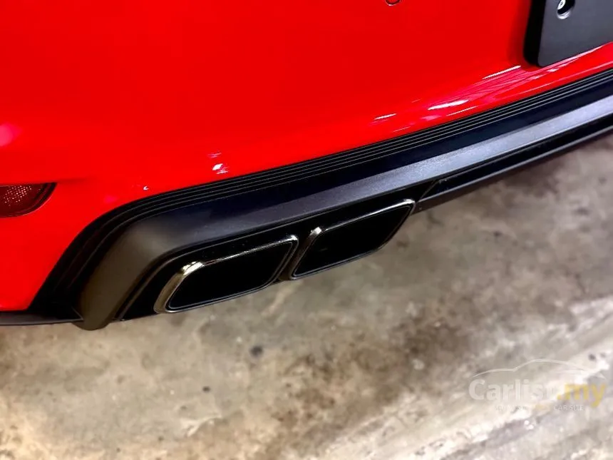 2020 Porsche 911 Turbo S Coupe