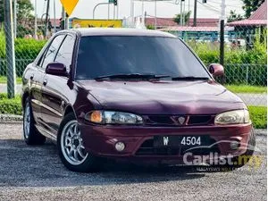 2007 Proton Wira 1.5 GLi SE Hatchback