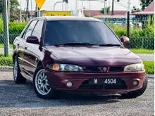 2007 Proton Wira 1.5 GLi SE Hatchback
