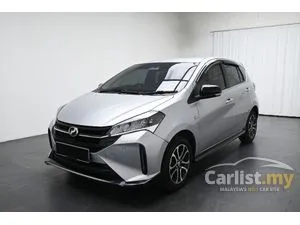 2023 Perodua Alza 1.5 H MPV
